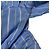 Autre Marque Snidel Fish Tail Stripe Dress Blue - view 4