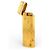 Accendino Cartier Trinity Oval Accessori per fumatori D'oro - vista 4