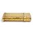 Cartier Godron Happy Birthday Lighter Golden - view 4