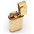 Cartier Godron Happy Birthday Lighter Golden - view 6