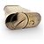 Cartier Godron Happy Birthday Lighter Golden - view 7