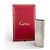 Briquet Cartier Honeycomb Argenté - vue 2