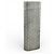 Briquet Cartier Honeycomb Argenté - vue 3