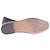 Autre Marque Braune Lederballerinas - Ansicht 5