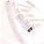 Christian Dior T-shirt crema con dettagli a farfalla - vista 5