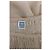 Totême Maxikleid Beige Viscose - Ansicht 7
