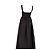 Autre Marque Vestido maxi negro MATTEAU de viscosa - vista 2