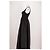 Autre Marque Vestido maxi negro MATTEAU de viscosa - vista 4