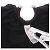 Autre Marque Bikini inferior negro - vista 6