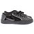 Autre Marque 1.30PM Sneaker aus schwarzem Lackleder - Ansicht 6