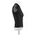 Top trasparente nero Blumarine - vista 3