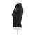 Top trasparente nero Blumarine - vista 4