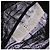 Top trasparente nero Blumarine - vista 5