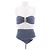 Autre Marque Bikini blu
