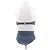 Autre Marque Bikini blu - vista 2