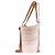 Pierre Hardy Borsa in vimini con frange Beige - vista 4