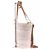 Pierre Hardy Borsa in vimini con frange Beige - vista 5