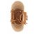 Pierre Hardy Borsa in vimini con frange Beige - vista 7