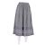 Autre Marque GAP X DOEN A-line skirt navy blue cotton XS