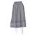 Autre Marque GAP X DOEN A-line skirt navy blue cotton XS - view 2