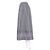 Autre Marque GAP X DOEN A-line skirt navy blue cotton XS - view 4