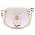 Chloé Borsa in pelle crema "Tess" Beige