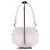 Chloé Borsa in pelle crema "Tess" Beige - vista 2