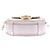 Chloé Borsa in pelle crema "Tess" Beige - vista 6