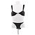Autre Marque Bikini negro
