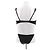 Autre Marque Bikini negro - vista 2