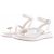 Autre Marque Sandali GIA/RHW in pelle beige