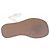 Autre Marque Sandali GIA/RHW in pelle beige - vista 5