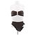 Autre Marque Bikini marrone