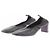 Aeyde Gemma Pumps mit runder Kappe in Schwarz