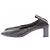 Aeyde Gemma Pumps mit runder Kappe in Schwarz - Ansicht 2