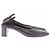 Aeyde Gemma Pumps mit runder Kappe in Schwarz - Ansicht 6