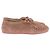 Autre Marque Mocasín de gamuza marrón Castaño - vista 6