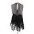 Autre Marque Schwarzes Spitzen-Minikleid - Ansicht 2