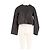 Autre Marque ARKET Lederjacke Schwarz