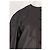 Autre Marque ARKET Lederjacke Schwarz - Ansicht 4