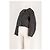 Autre Marque ARKET Lederjacke Schwarz - Ansicht 5