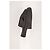 Autre Marque ARKET Lederjacke Schwarz - Ansicht 6