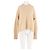 Jersey By Malene Birger beige de corte recto