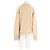 Jersey By Malene Birger beige de corte recto - vista 2