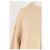 Jersey By Malene Birger beige de corte recto - vista 4