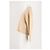 Jersey By Malene Birger beige de corte recto - vista 6