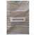Autre Marque THE FRANKIE SHOP Gestreiftes Hemd Beige Weiß Gerade Schnitt - Ansicht 7