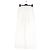 By Malene Birger Pantalones de algodón blanco - vista 2
