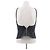 Autre Marque NYNNE Denim Bustier Top Blau - Ansicht 2