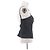 Autre Marque NYNNE Denim Bustier Top Blau - Ansicht 3
